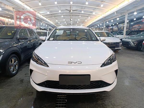 BYD Seal 06 DM-i 2025 for sale in Iraq - Baghdad